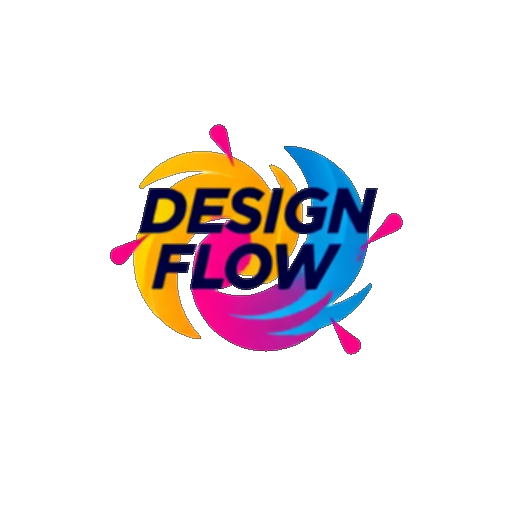 Design Flow MX logo