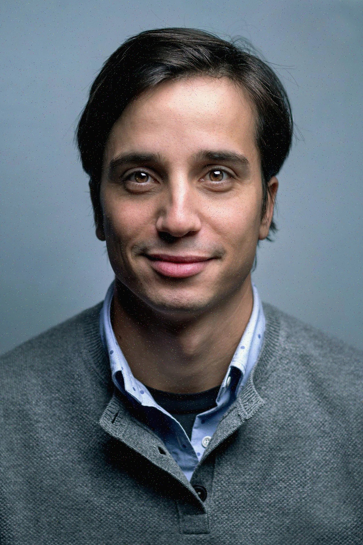 Retrato del fundador